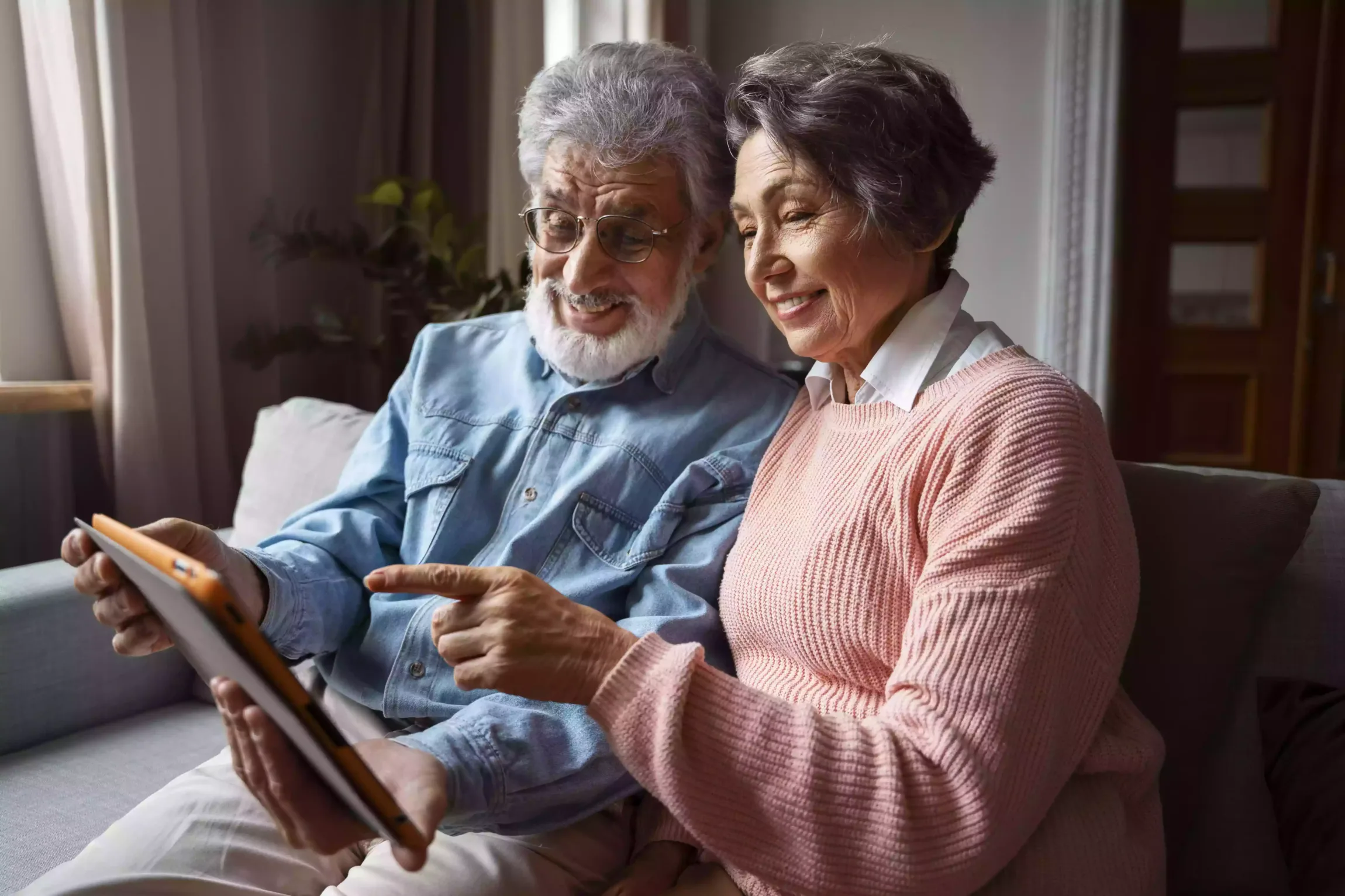 Tecnología amigable para personas
